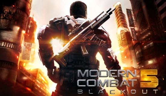 game fps modern combat 5