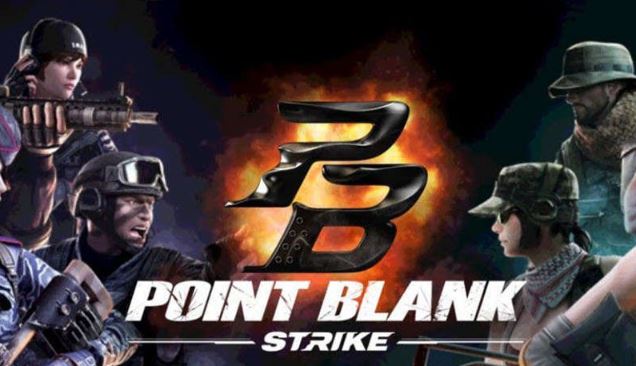 game fps point blank strike