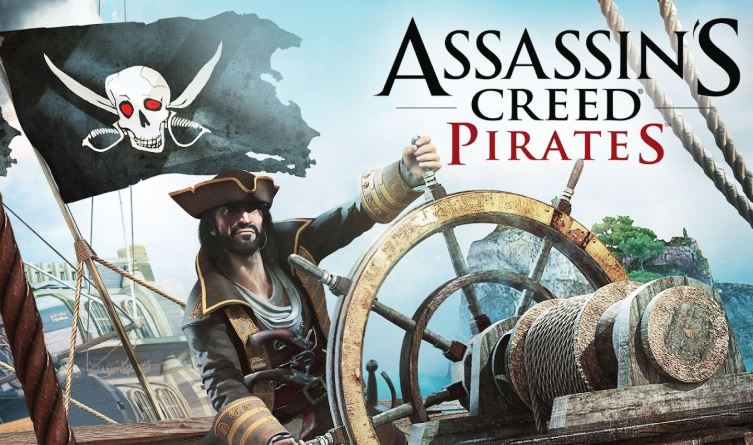game petualangan offline assassins creed pirates